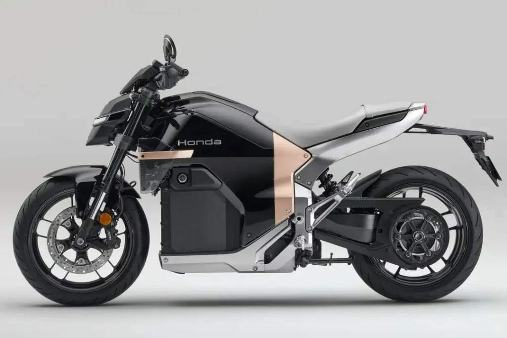 Honda WN-7 Electric technical specifications
